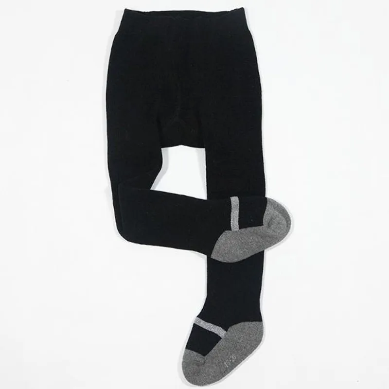 Baby girls dacing pantyhose winter tights 1-1