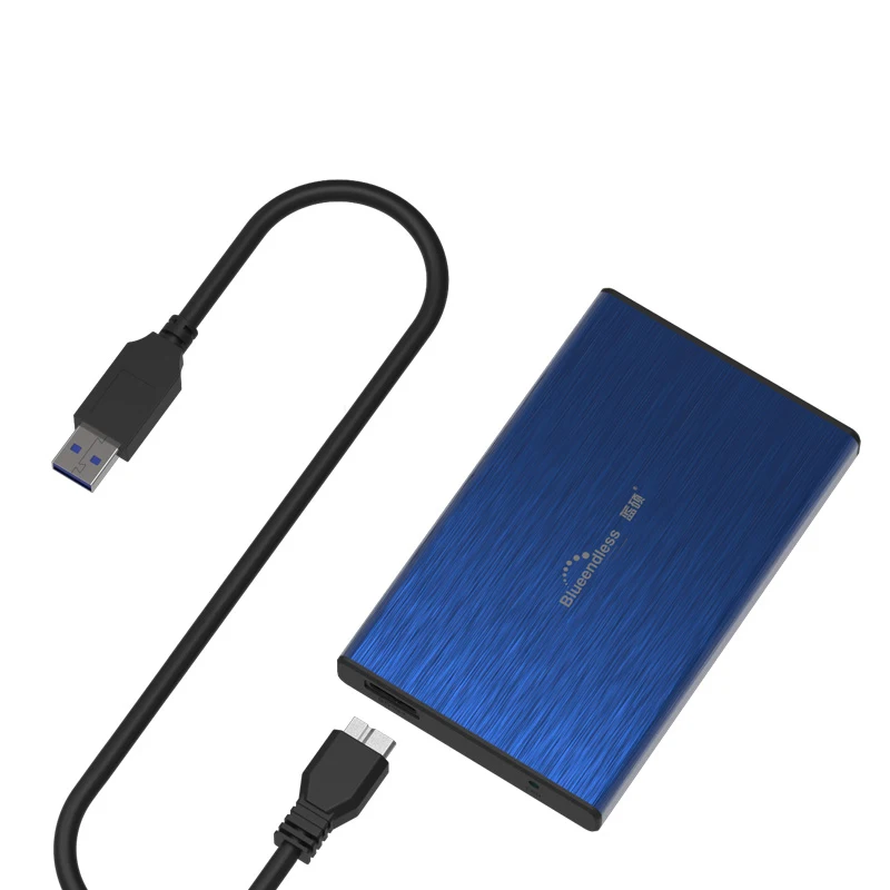aluminum hdd enclosure 2.5inch  (7)