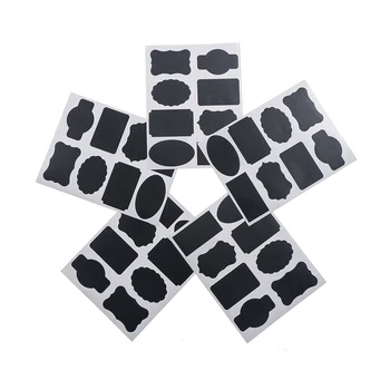 

16/32 PCs Vintage label Sticker Cooking self-adhesive Stickers DIY Hand Made For Gift Cake bake Sealing