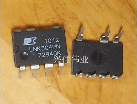 

50pcs/lot LNK304PN DIP7 LNK304P DIP LNK304 DIP-7 304PN new
