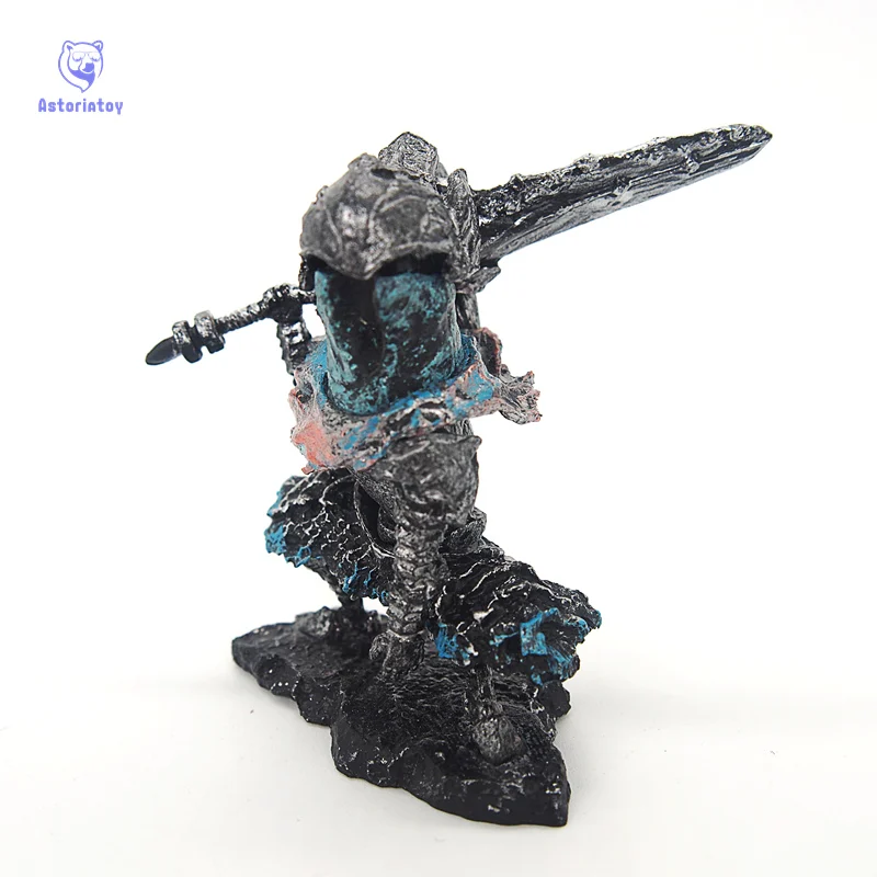 

Dark Souls Artorias The Abysswalker Q Version PVC Figure Collectible Model Toy