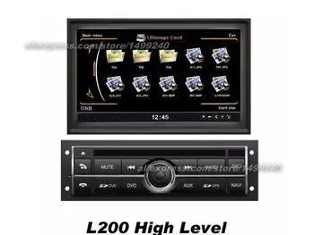 

For Mitsubishi Sportero 2005~2013 - Car GPS Navigation DVD Player Radio Stereo TV BT iPod WIFI Multimedia System