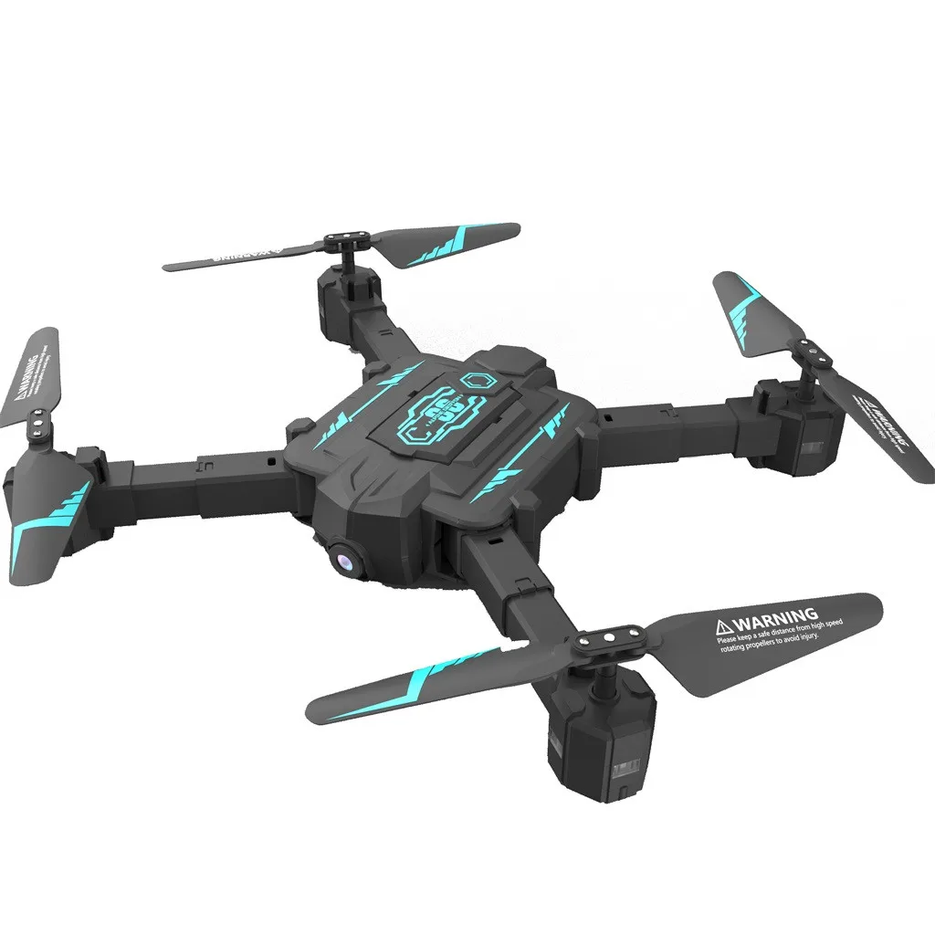 

RC Helicopter AG-06P Altitude Hold Drone Headless Mode 3D Flip 720P WiFi real-time transmission camera Headless Mode Quadcopter