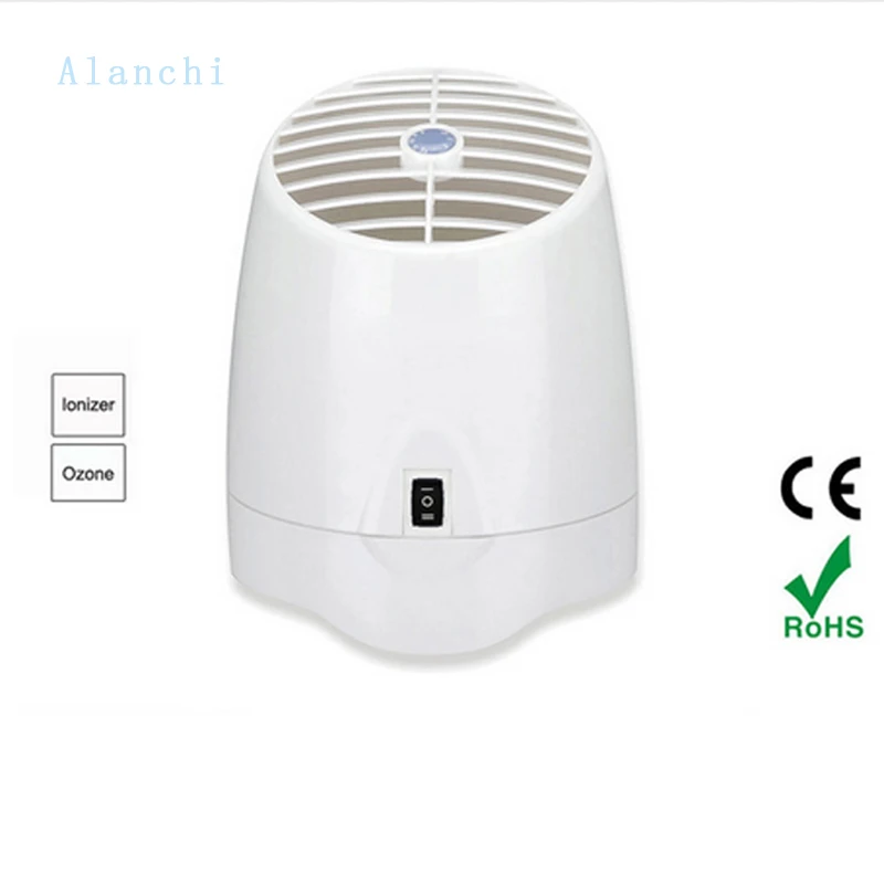 

Home and Office Air Purifier with Aroma Diffuser, Ozone Generator and Ionizer, CE RoHS 2100