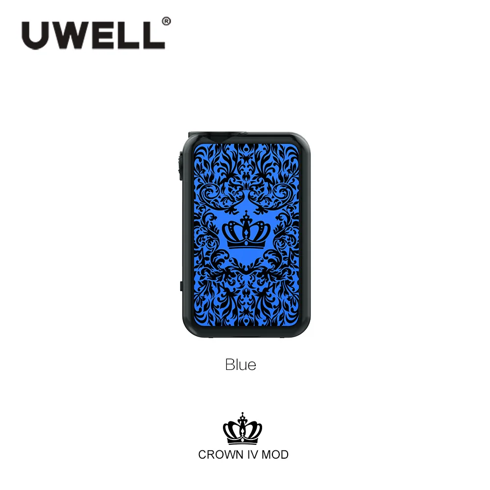 UWELL Crown IV Mod Power by 18650 Battery Fit for Uwell Crown 4 Tank 5-200W Electronic Cigarette UWELL Crown IV Mod Power by 18650 Battery Fit for Uwell Crown 4 Tank 5-200W Electronic Cigarette