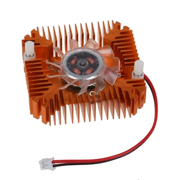 

Hot PC Laptop CPU VGA Video Card 55mm Cooler Cooling Fan Heatsink