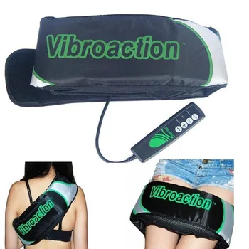 

Health Care women Vibrating waist trainer Slimming Belt vibration Body Shaper Burning Fat Massage Belt Relax Tone Weight Losing