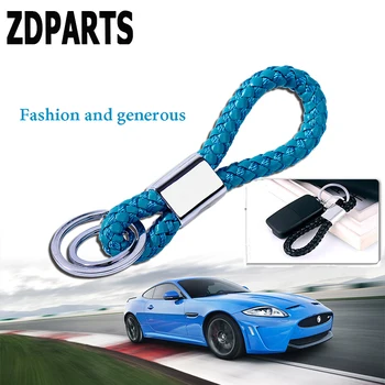 

ZDPARTS Automobiles Car Key Ring Keyring Keychain Chain For Peugeot 307 206 308 407 207 Volkswagen Mitsubishi Asx Infiniti q50