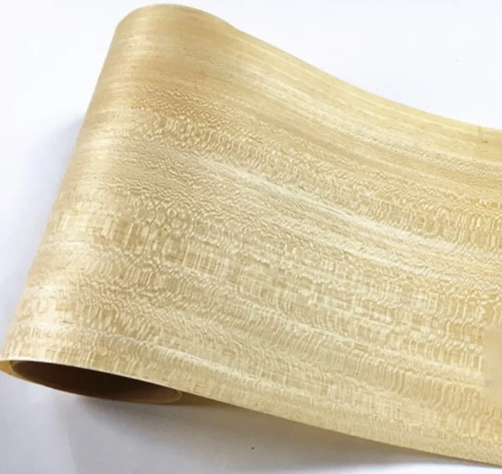 2 5Meter Width 20cm Thickness 0 25mm Solid Wood Veneer Loudspeaker Kin