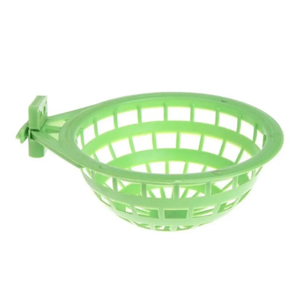 LanLan Green Bird Nest пустотелая висячая Клетка яйца инкубационный инструмент для Pan Finch