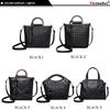 Fashion Sheepskin Leather Women Handbag Luxury Rivet Ladies Hand Bags Tote Bag Famous Brand Messenger Crossbody Bags for Women ► Photo 3/6