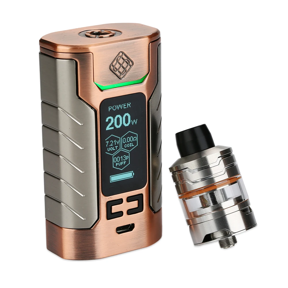 Clearance-200W-WISMEC-SINUOUS-FJ200-TC-Kit-w-2ml-4ml-Divider-Atomizer-Built-in-4600mAh-Battery (2) - 副本