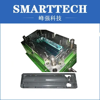 

custom-made Air-Conditioner case plastic injection mold with ABS parts