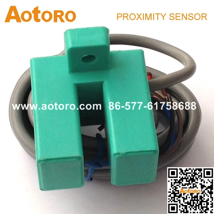 

trough proximity switch TU45-10DO inductance proximity sensor quality guaranteed