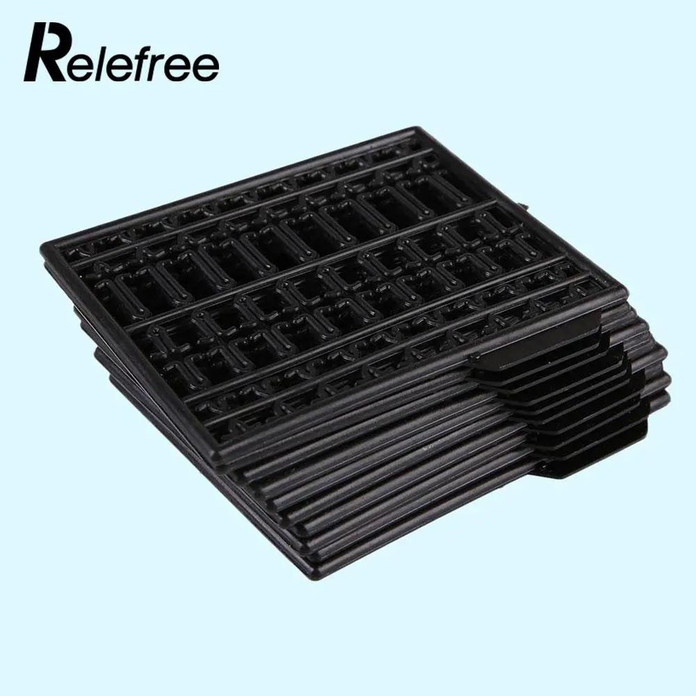 

10Pcs Tackle Carp Fishing Hair Rig Boilie Bait Lure V Stopper Extender