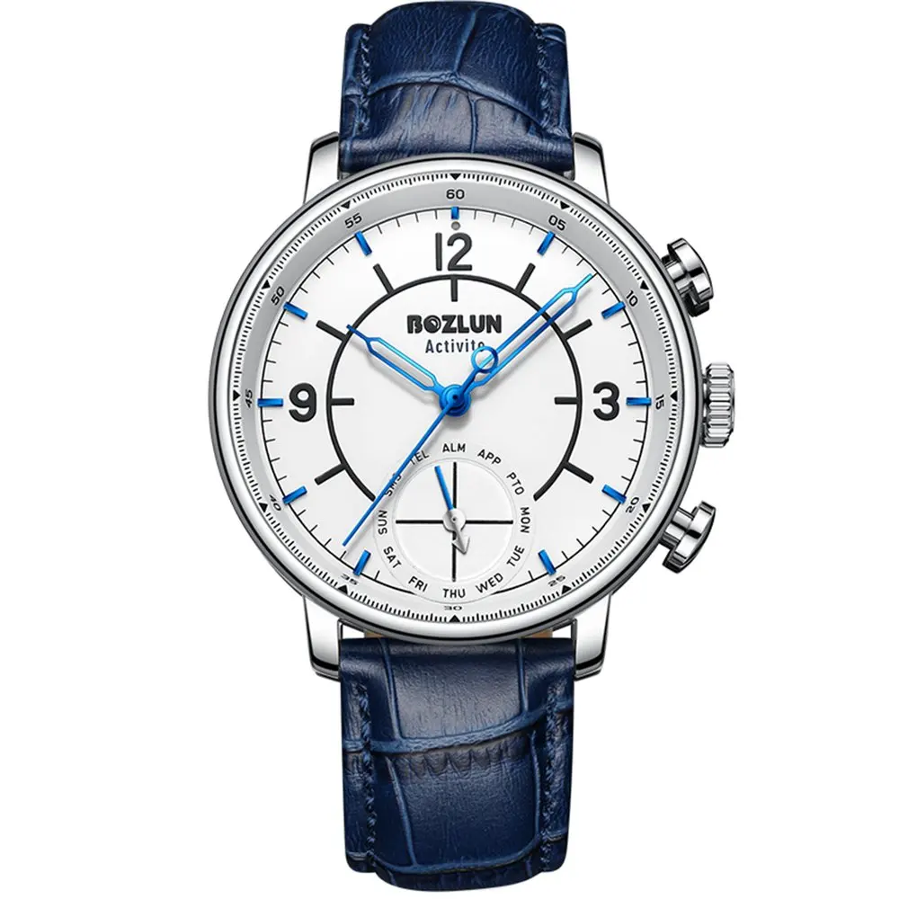 

Bluetooth Sports Smart Watch Waterproof Pedometer Call Reminder Alarm Clock Remote Camera Watch H8-2 Men's watch relogio reloj