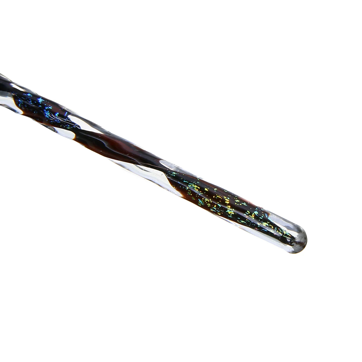Mayitr Dip Pen Set Glass Dip Pen Multicolor Starry Glass Fountain Dip Pen Drawing Tools for Comic Painting