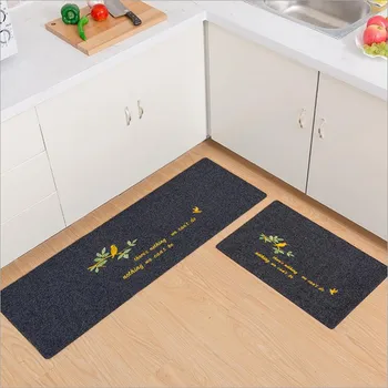

One Set Home Carpet multiple Colour Floor Carpets Rugs for Bedroom Bathroom Living Room Mats Kitchen Entrance Mat