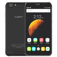 CUBOT Dinosaur Smartphone 4G FDD LTE 5 5 MT6735A Quad Core 3GB 16GB Cellphone Android 6