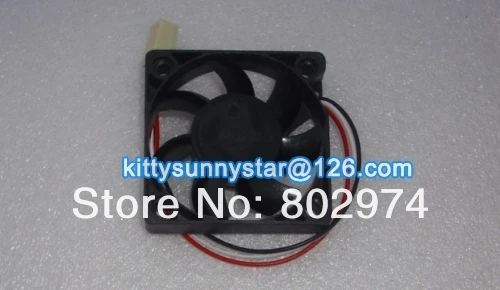 Power Logic 5010 PL50D12M-2 12V 0.14A 3Wire Cooling Fan B.jpg