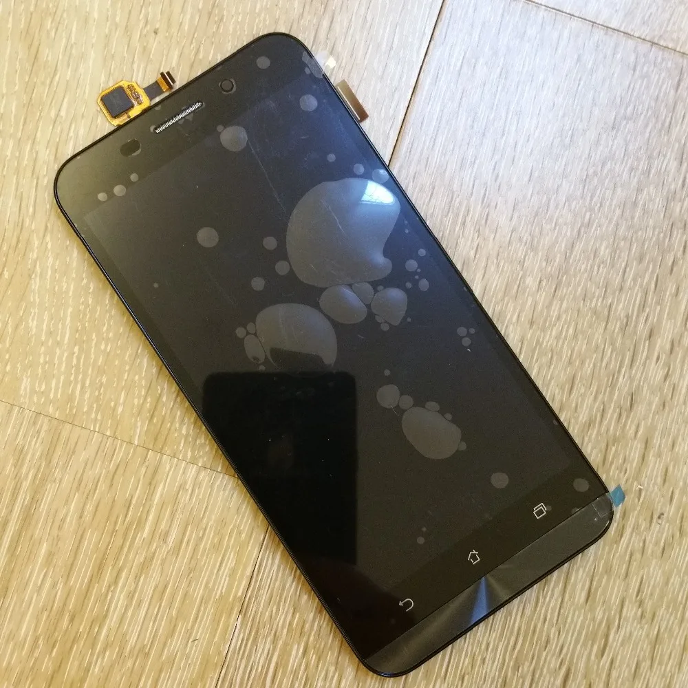 Prix pour 100% Testé Origine Double SIM 4G LTE TFT 1280x720 Affichage pour ASUS Zenfone Max LCD Écran Tactile Digitizer ZC550KL avec cadre Prix pour 100% Testé Origine Double SIM 4G LTE TFT 1280x720 Affichage pour ASUS Zenfone Max LCD Écran Tactile Digitizer ZC550KL avec cadre