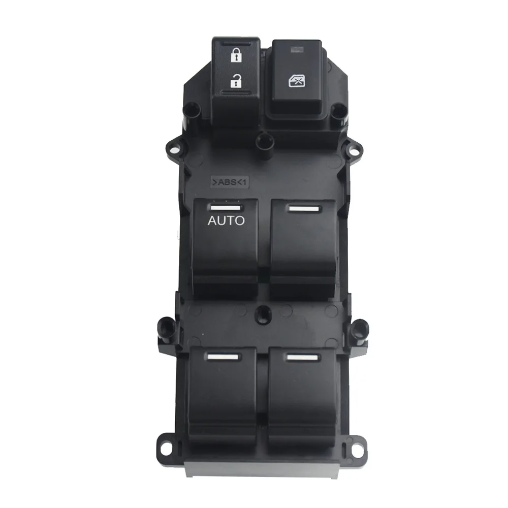 

For Honda Accord 8 VIII 8th 2008 2009 2010 2011 2012 Electric Power Window Lifter Master Control Switch