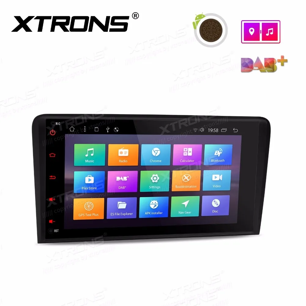 Top 8" Octa-Core Android 8.1 OS Car Multimedia Navigation GPS Radio for Audi A3 2003-2012 & Audi S3 2006-2012 & Audi RS3 2011-2012 0 Top 8" Octa-Core Android 8.1 OS Car Multimedia Navigation GPS Radio for Audi A3 2003-2012 & Audi S3 2006-2012 & Audi RS3 2011-2012 0