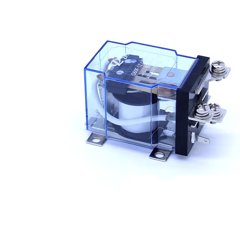 

JQX-40F 1Z 40A DC 12V катушка реле мощности PCB