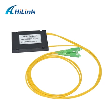 

10 pcs ABS Box 1x2 Passive Optical Plc Splitter SC/PC/FC/LC/APC