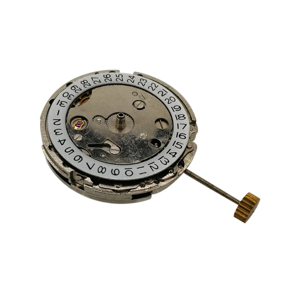 High Quality New Watch Movement For Wristwatch Winding Time Set Seagull