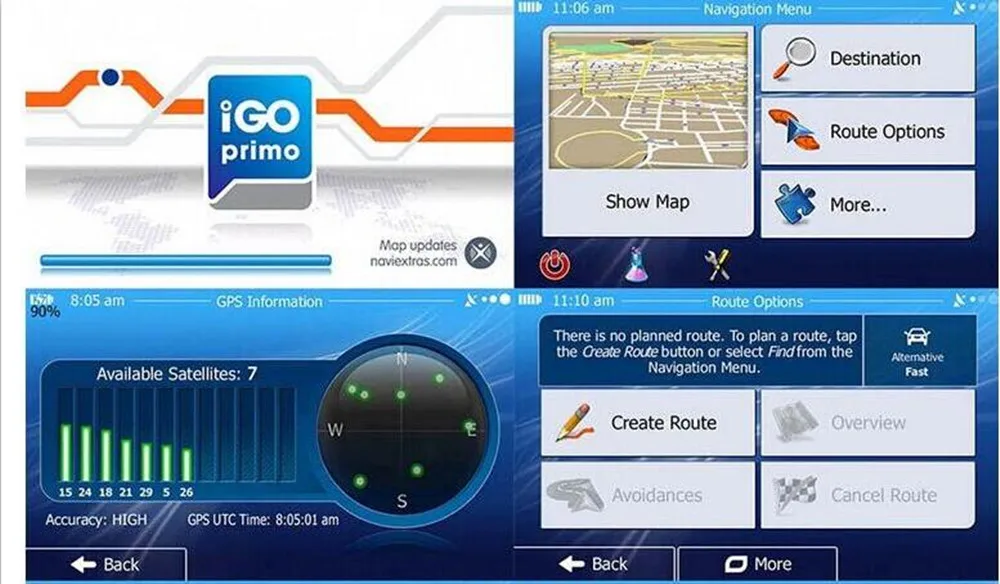 Cargps навигатор 5 дюймов для грузовых автомобилей|GPS транспорта| |