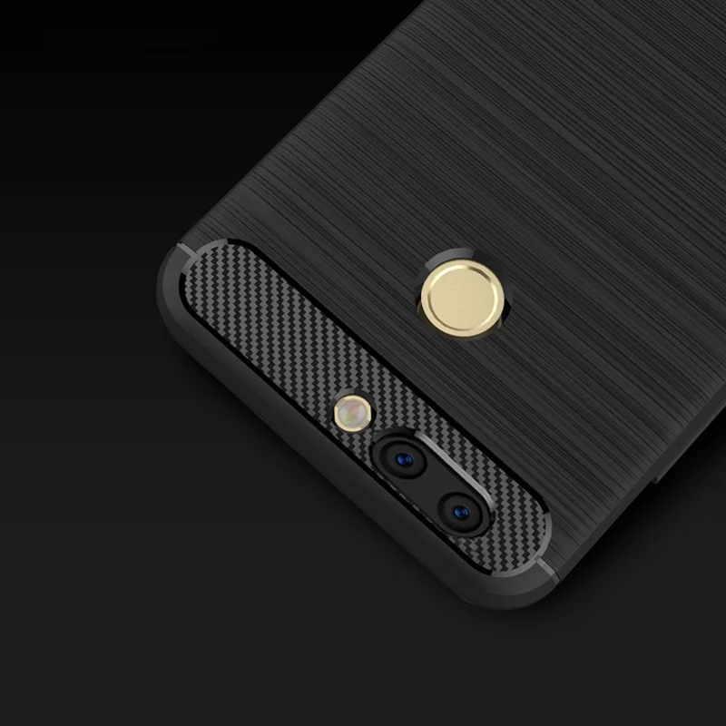 MODAZONGYE Soft Case Huawei Nova 2 Case Cover Silicone Back Cover Phone Case For Huawei Nova 2 PIC-LX9 Nova2 360 Full Protection (3)
