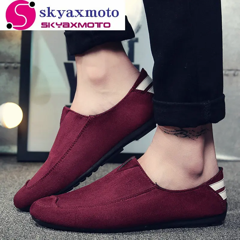 2017 summer men casual shoes font b male b font canvas youth foot shoes men casual