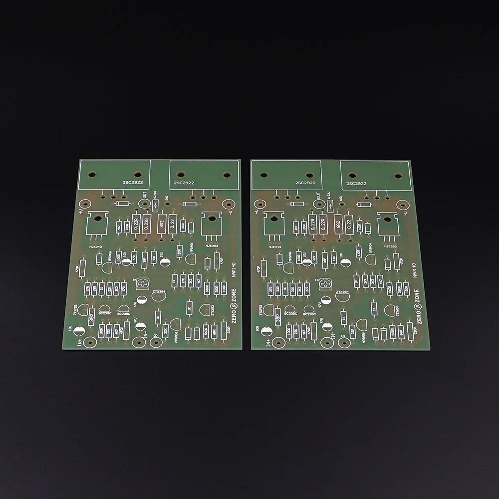 ZEROZONE Clone British NAIM NAP140 усилитель двухканальный PCB | Электроника