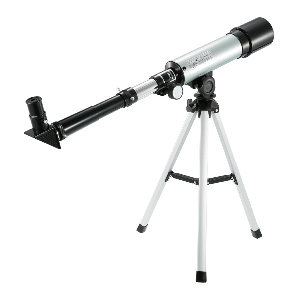 

Outdoor HD 90X Zoom Telescope Spotting Scope Refractive Space Astronomical Monocular Birdwatch Telescope 360x50mm with Tripod