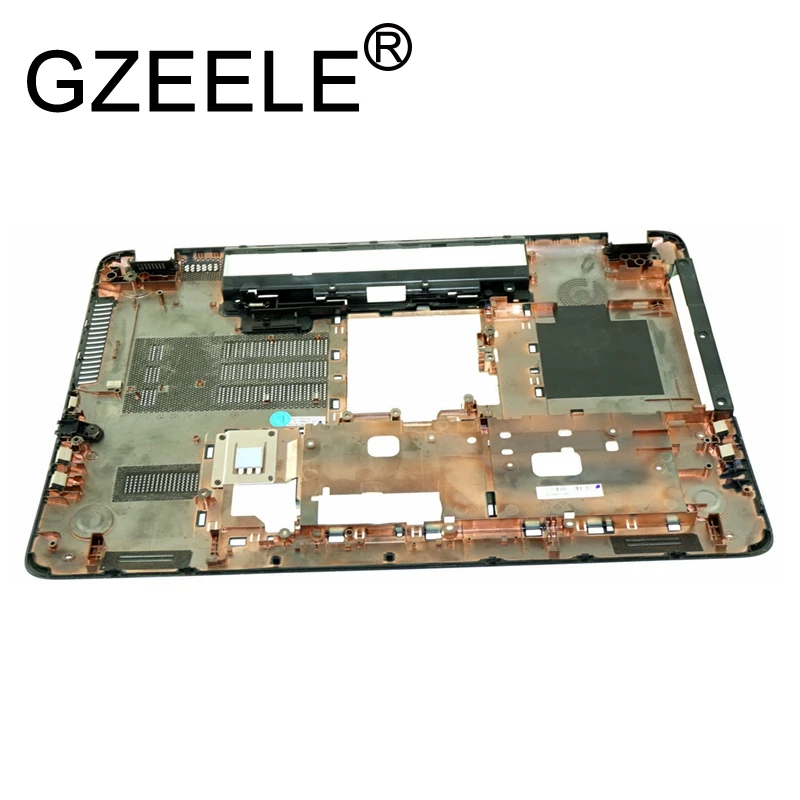 Новинка пластиковый чехол GZEELE для ноутбука HP Envy17 Envy 17 J j000 дюймов Нижняя основа