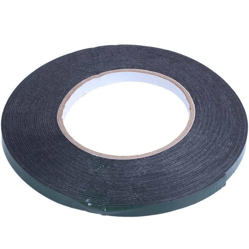 Double Sided Car Trim Moulding & Badge Tape Strong Foam AdhesiveTape