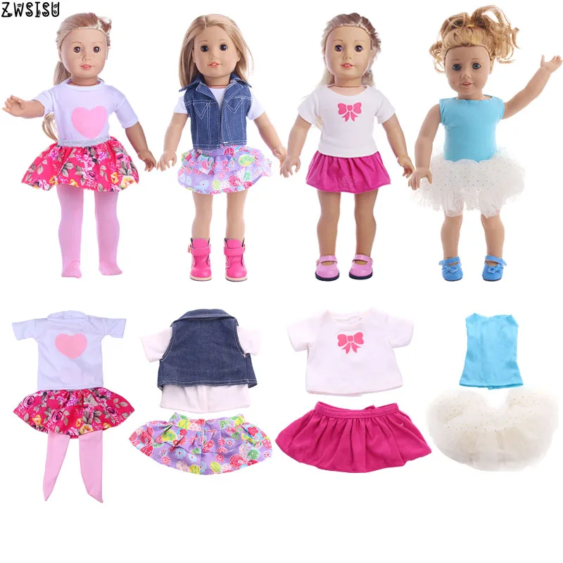 american girl jean jacket