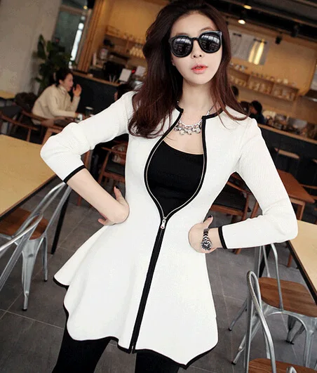 women fashion clothes 2015 new hit color large pendulum