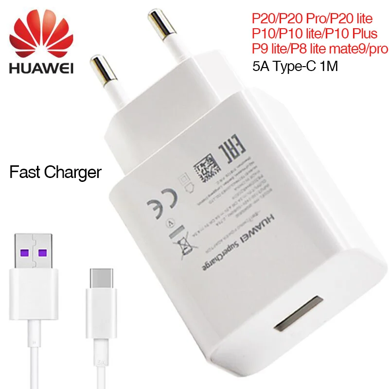 Huawei p20 pro qualcomm quick charge