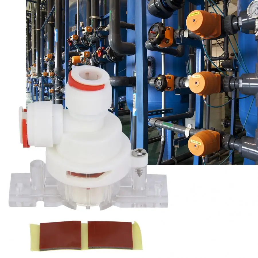 G3/" 9,5 мм 304 нержавеющая сталь DN10 автоматическое отключение воды клапан Защита от протечек для ro, система обратного осмоса