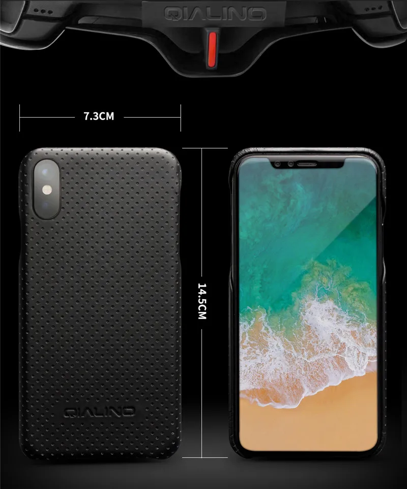 for iPhone X case Luxury (3)