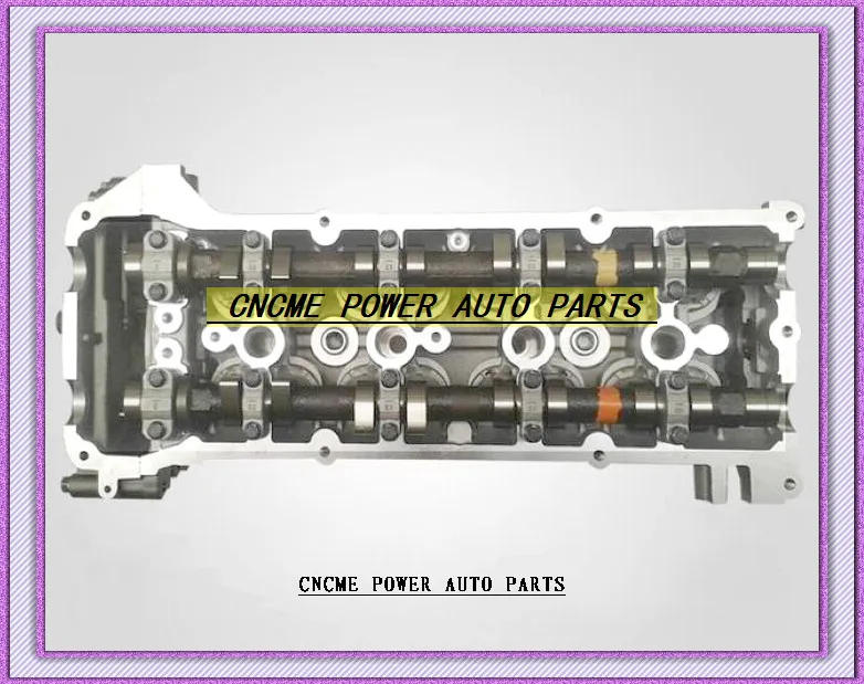 KA24 KA24DE KA24-DE complete Cylinder head assembly ASSY for Nissan 240 SX Altima D22 Palatin Frontier King-Cab SilviaXterra 97