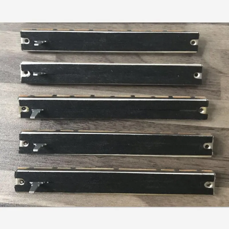 5pcs PITCH SLIDER / FADER X DCV1013 For Pioneer CDJ1000 MK2 &amp MK3 CDJ2000 NEW CDJ 1000 2000 | Электроника