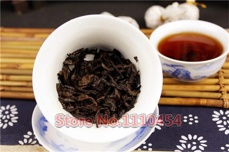  C-PE046 Promotion Upscale 20 pcs/lot Ripe Puer Tea Fragrant Mini Tuocha China Yunnan Slimming Shu Pu'er Tea Puerh Health Tea 