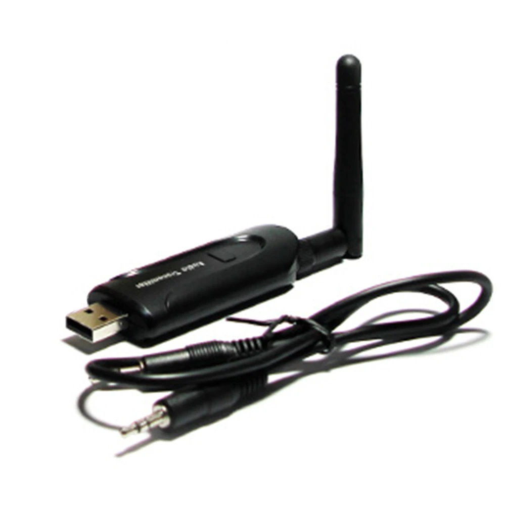 B5 Bluetooth Transmitter Adapter 4.1 Audio Transmitter Bluetooth
