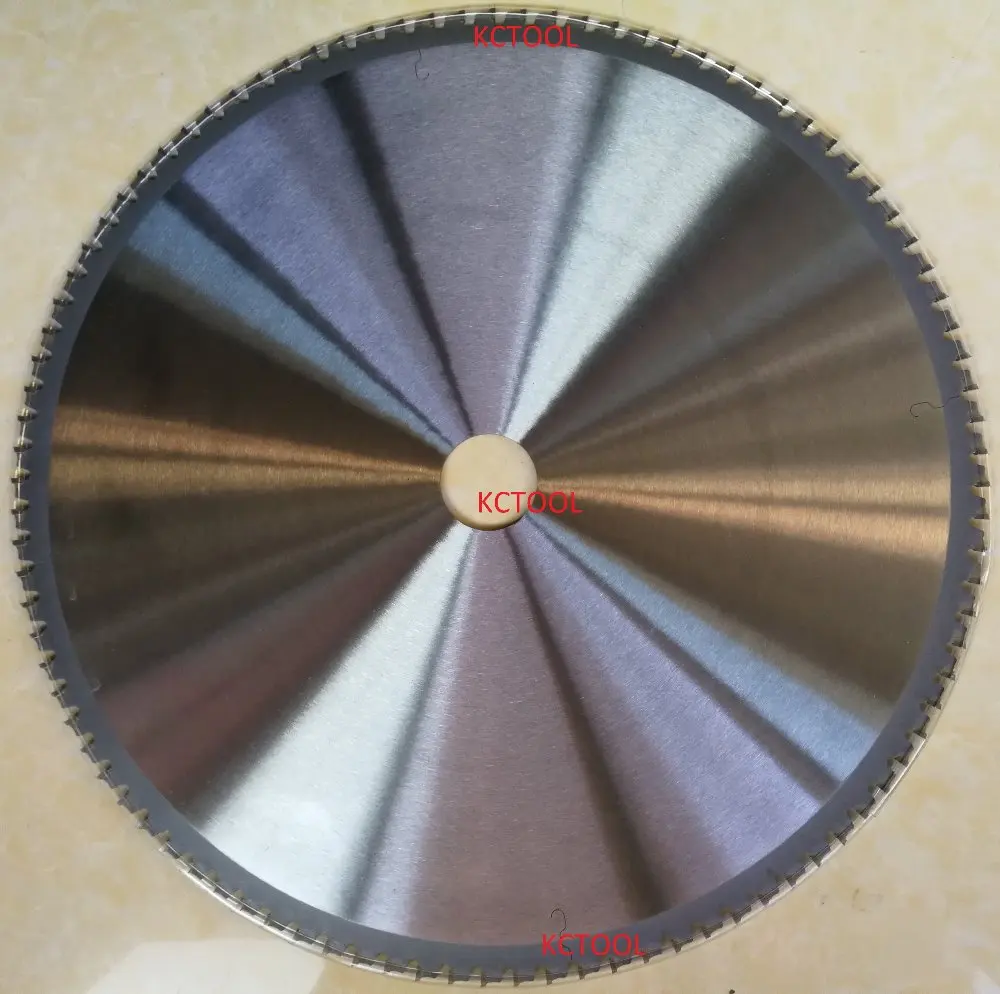 16inch TCT Saw Blade for Cutting Galvanized Steelin Saw Blades from