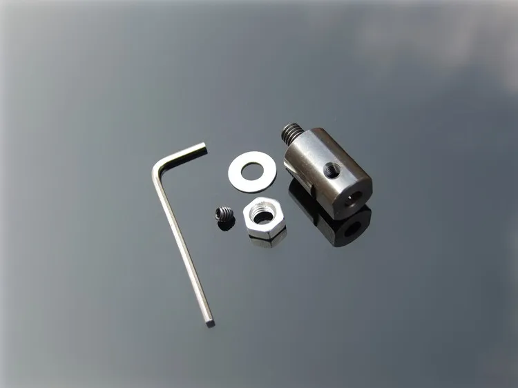 1PCS Saw Blade Clamp Sleeve Micro Drill Connecting Sleeves HSS Saw