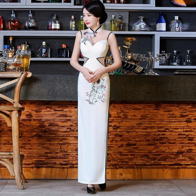Traditional Evening Dress