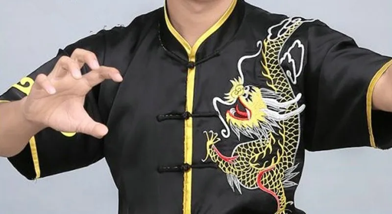 Одежда Taoyekma Wushu униформа wushu костюм кунг фу для боевых искусства Униформа